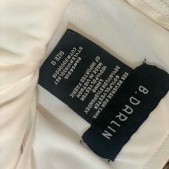 B. Darlin Spaghetti Strap High Low Dress - NWT - Picture 6 of 9